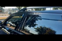 Mitsubishi Outlander 2001–2006 Deflektorji oken (4 kosi, HIC) fotografija 23