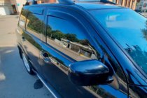 Mitsubishi Outlander 2001–2006 Deflektorji oken (4 kosi, HIC) fotografija 13