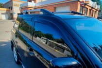 Mitsubishi Outlander 2001–2006 Deflektorji oken (4 kosi, HIC) fotografija 15