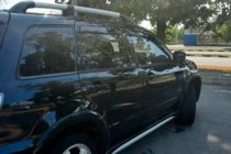 Mitsubishi Outlander 2001–2006 Deflektorji oken (4 kosi, HIC) fotografija 16