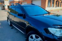 Mitsubishi Outlander 2001–2006 Deflektorji oken (4 kosi, HIC) fotografija 17