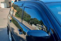 Mitsubishi Outlander 2001–2006 Deflektorji oken (4 kosi, HIC) fotografija 19
