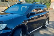 Mitsubishi Outlander 2001–2006 Deflektorji oken (4 kosi, HIC) fotografija 21
