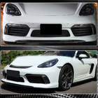 Porsche Boxster/Cayman 982 (718) 2016– Karbonovi pokrovi meglenk (2016-2019) fotografija 4
