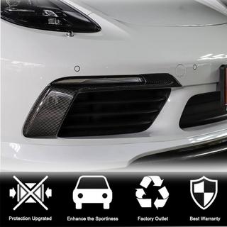 Karbonovi pokrovi meglenk (2016-2019) Porsche Boxster/Cayman 982 (718) 2016– fotografija 3
