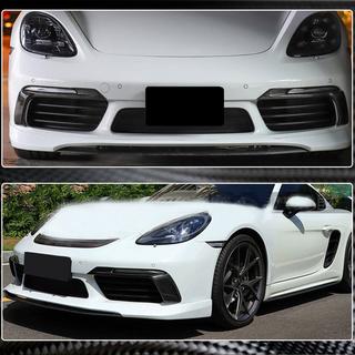 Karbonovi pokrovi meglenk (2016-2019) Porsche Boxster/Cayman 982 (718) 2016– fotografija 4
