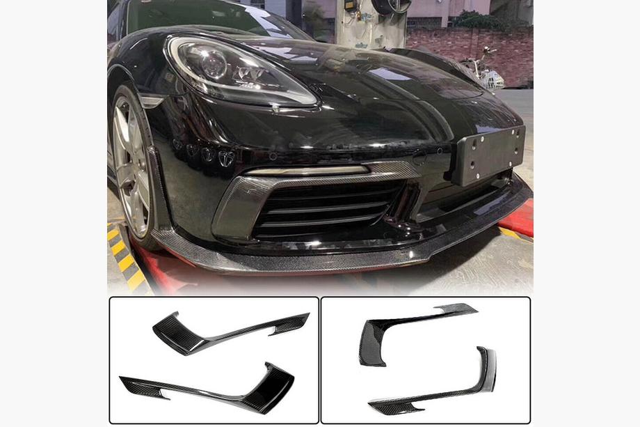 Porsche Boxster/Cayman 982 (718) 2016– Karbonovi pokrovi meglenk (2016-2019) Image