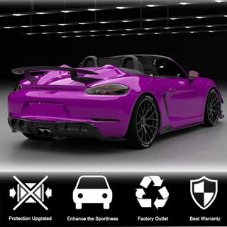 Stranski pragovi V2 (2016-2019, Carbon) Porsche Boxster/Cayman 982 (718) 2016– fotografija 2