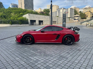 Porsche Boxster/Cayman 982 (718) 2016– Stranski pragovi V3 (2016-2019, Karbon) fotografija 1
