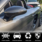 Porsche Boxster/Cayman 982 (718) 2016– Pokrovi ogledal (karbon) fotografija 2