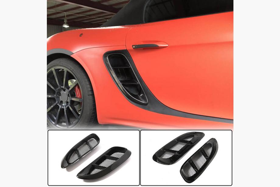 Porsche Boxster/Cayman 982 (718) 2016– Karbonski pokrovi prednjih blatnikov Image