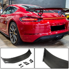 Porsche Boxster/Cayman 982 (718) 2016– Spojler (za GT4 Coupe, karbon) fotografija 1