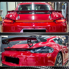 Porsche Boxster/Cayman 982 (718) 2016– Spojler (za GT4 Coupe, karbon) fotografija 3