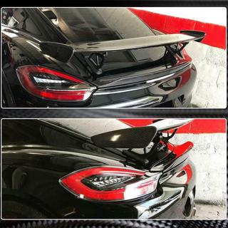Spojler (za GT4 Coupe, karbon) fotografija 4