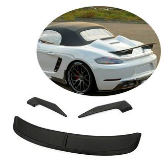Spojler V3 (za Boxster, karbonska vlakna) fotografija 1