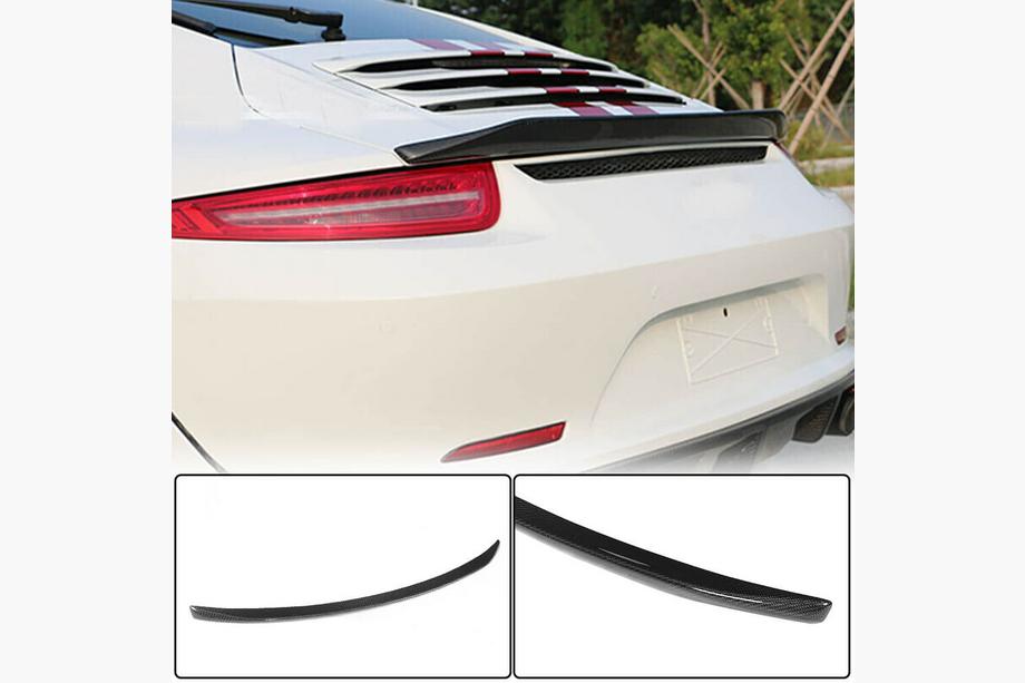 Porsche 911 (991) 2011–2019 Spojler V1 (karbon) Image