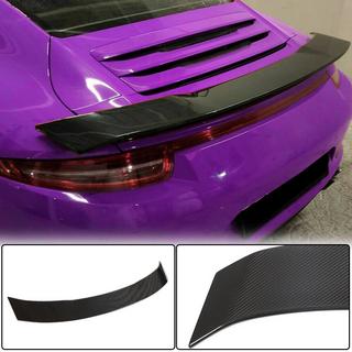Spojler V2 (karbon) Porsche 911 (991) 2011–2019 fotografija 1