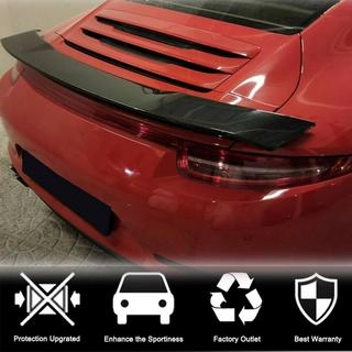 Spojler V2 (karbon) Porsche 911 (991) 2011–2019 fotografija 3