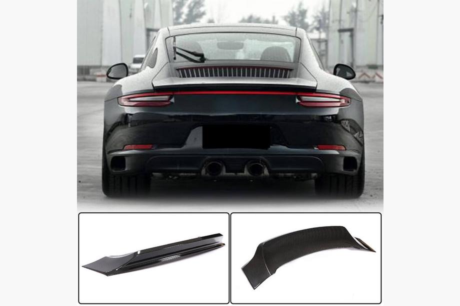 Porsche 911 (991) 2011–2019 Spojler V3 (karbon) Image