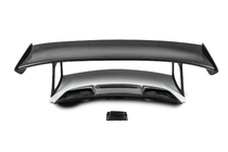 Porsche 911 (991) 2011–2019 Spojler V4 (Karbon) fotografija 7