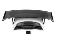 Porsche 911 (991) 2011–2019 Spojler V4 (Karbon) fotografija 8