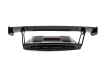 Porsche 911 (991) 2011–2019 Spojler V4 (Karbon) fotografija 4