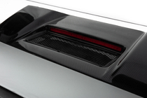 Porsche 911 (991) 2011–2019 Spojler V4 (Karbon) fotografija 14