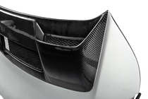 Porsche 911 (991) 2011–2019 Spojler V4 (Karbon) fotografija 21