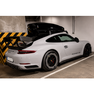 Spojler V4 (Karbon) Porsche 911 (991) 2011–2019 fotografija 1