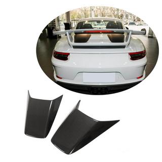 Karbonски pokrovi za pokrov prtljažnika Porsche 911 (991) 2011–2019 fotografija 1