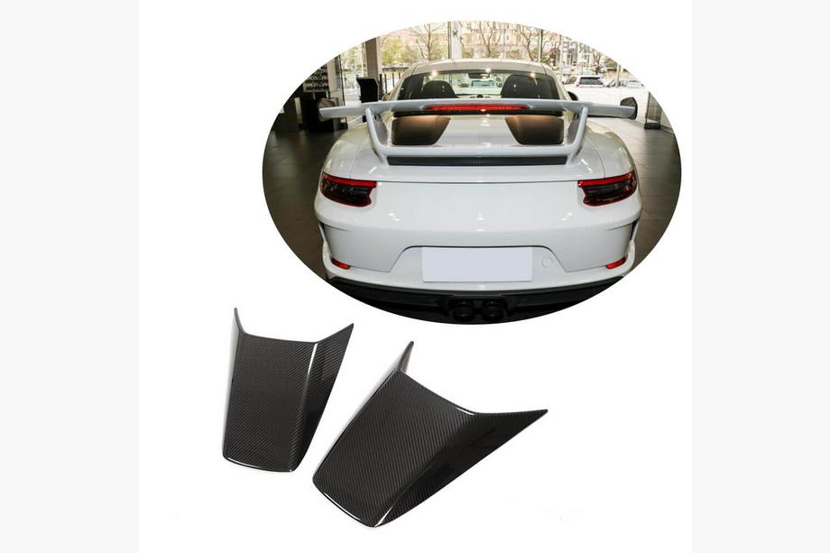 Porsche 911 (991) 2011–2019 Karbonски pokrovi za pokrov prtljažnika Image