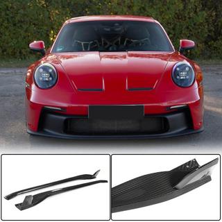 Stranski pragovi V1 (karbon) Porsche 911 (992) 2018– fotografija 1