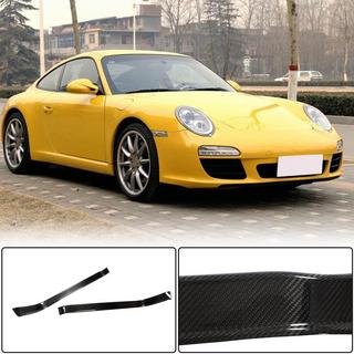 Obloge pragov (Karbon) Porsche 911 (997) 2004–2012 fotografija 1