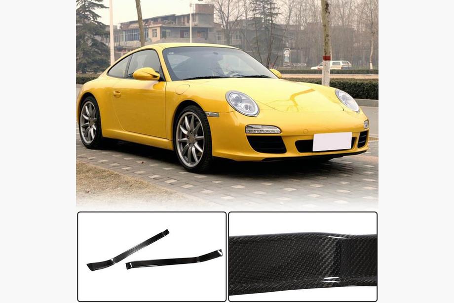 Porsche 911 (997) 2004–2012 Obloge pragov (Karbon) Image