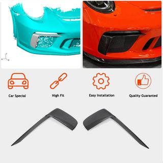 Obloge sprednjega odbijača V2 (za GT3 (RS) 2017-2019, karbon) Porsche 911 (991) 2011–2019 fotografija 2