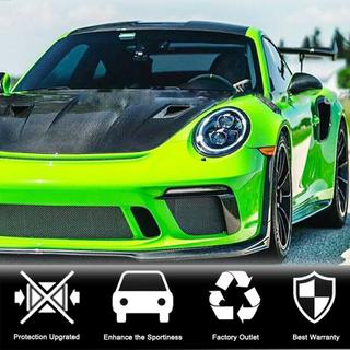 Obloge sprednjega odbijača V2 (za GT3 (RS) 2017-2019, karbon) Porsche 911 (991) 2011–2019 fotografija 3