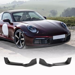Flapi sprednjega odbijača Flap (za Carrera 4 S 4S, karbon) fotografija 1