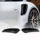 Porsche 911 (992) 2018– Obloge zadnjih blatnikov (za Carrera/Targa, karbon) fotografija 1