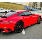 Porsche 911 (992) 2018– Stranski pragovi V2 (Karbon) fotografija 4