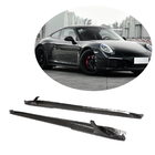 Porsche 911 (991) 2011–2019 Stranski pragovi (karbon) fotografija 1