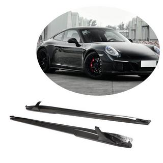 Stranski pragovi (karbon) Porsche 911 (991) 2011–2019 fotografija 1