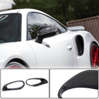 Porsche 911 (991) 2011–2019 Karbon prevleke zadnjih blatnikov (za Turbo S 2014-2016) fotografija 1