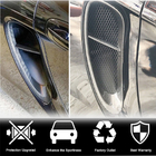 Porsche Boxster/Cayman 981 2013–2016 Karbonski pokrovi zadnjih blatnikov (za Boxster) fotografija 2