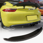 Porsche Boxster/Cayman 981 2013–2016 Spojler (karbon) fotografija 1