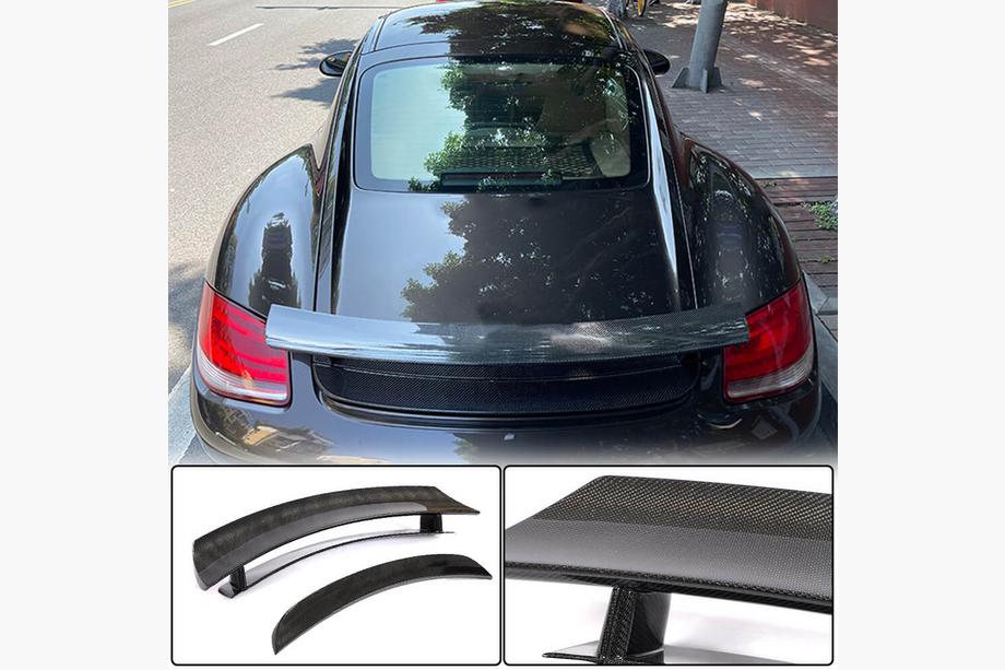Porsche Boxster/Cayman 987 2004–2011 Spojler (za Cayman, karbon) Image