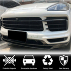 Porsche Cayenne 2018– Karbon obloga sprednjega lipa (za Base 2018-2023) fotografija 3