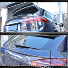 Porsche Cayenne 2010–2017 Spodnji spojler (2015-2018, karbon) fotografija 5