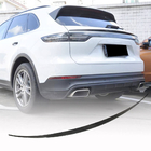 Porsche Cayenne 2018– Spodnji spojler (karbon) fotografija 1
