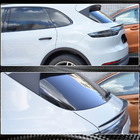 Porsche Cayenne 2018– Spodnji spojler (karbon) fotografija 4