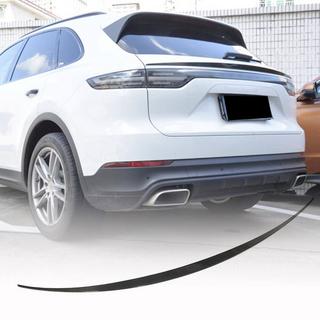 Spodnji spojler (karbon) Porsche Cayenne 2018– fotografija 1